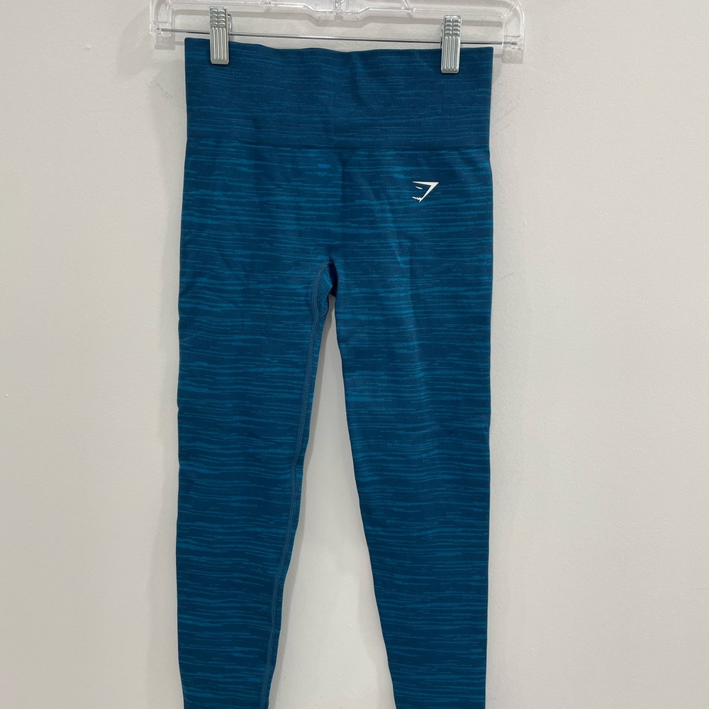 Gymshark Adapt Marl Seamless Leggings
